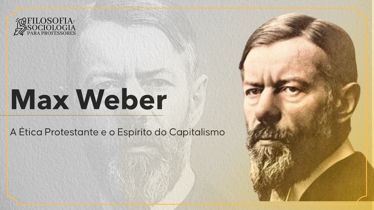 Slide sobre Max Weber