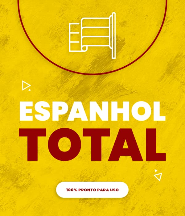 Aulas de Espanhol