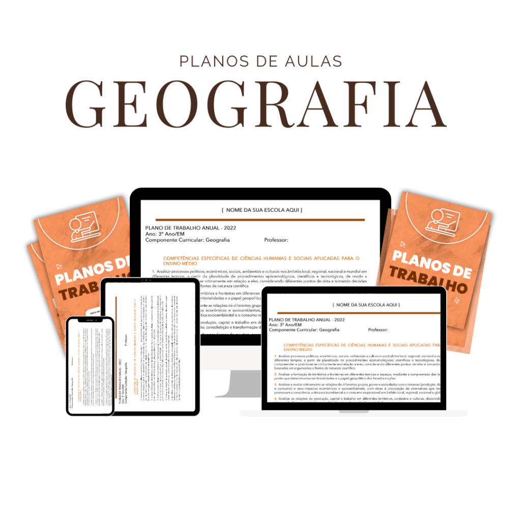 Diferentes tipos de materiais - Planos de aula - 1º ano - Geografia