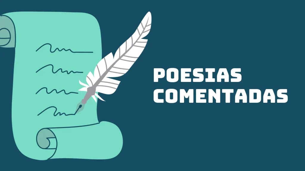Poesias Comentadas
