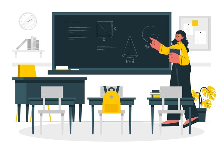 Plano de aula pronto: Apenas pegue e edite para suas classes. | Foto: Freepik.