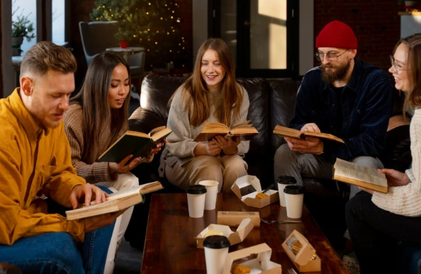 Elaborar um Plano de Ensino Literatura que explore os clássicos brasileiros com profundidade, leveza e conexão com a realidade dos alunos é possível. | Foto: Freepik.